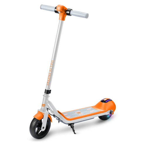 Kiddoboo Ε-Scooter KiddoRider, white Kiddoboo Ε-Scooter KiddoRider, white