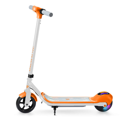 Kiddoboo Ε-Scooter KiddoRider, white